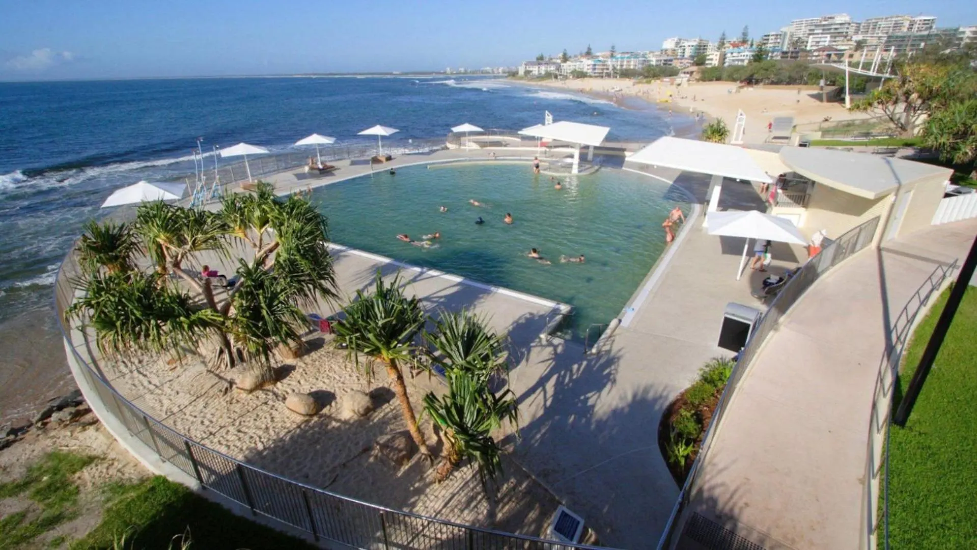 Rolling Surf Resort Unit 48 Caloundra Australia